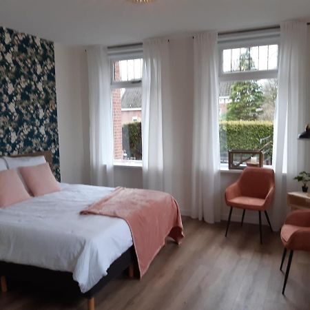 B&B Het Klontje Vriescheloo Buitenkant foto