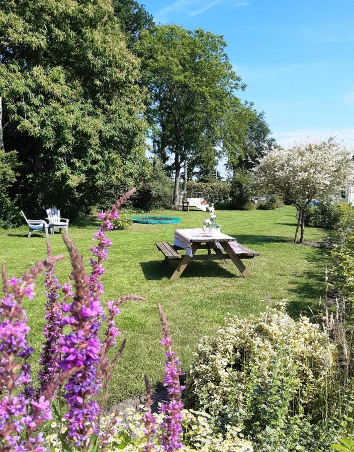 B&B Het Klontje Vriescheloo Buitenkant foto