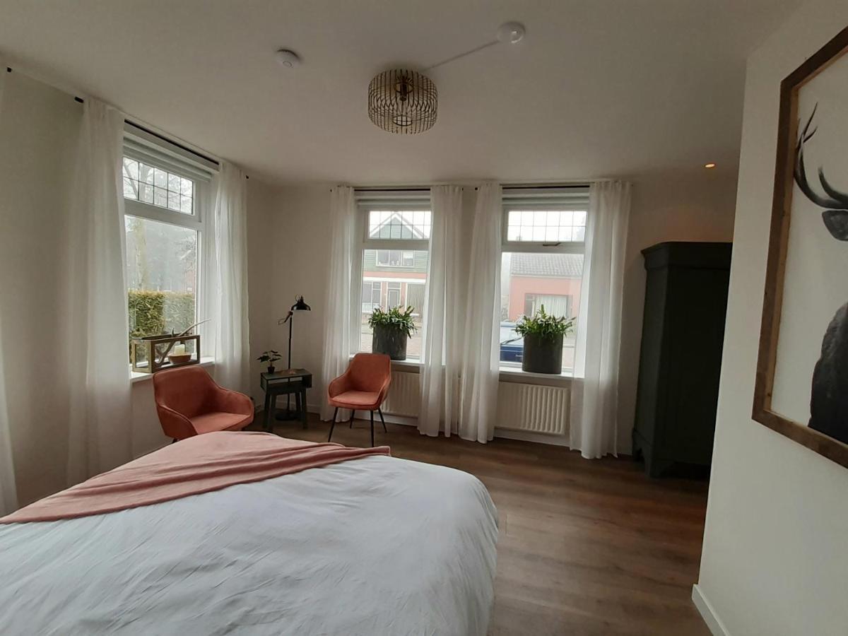 B&B Het Klontje Vriescheloo Buitenkant foto