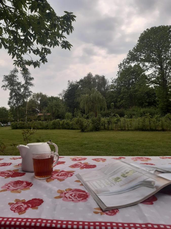 B&B Het Klontje Vriescheloo Buitenkant foto