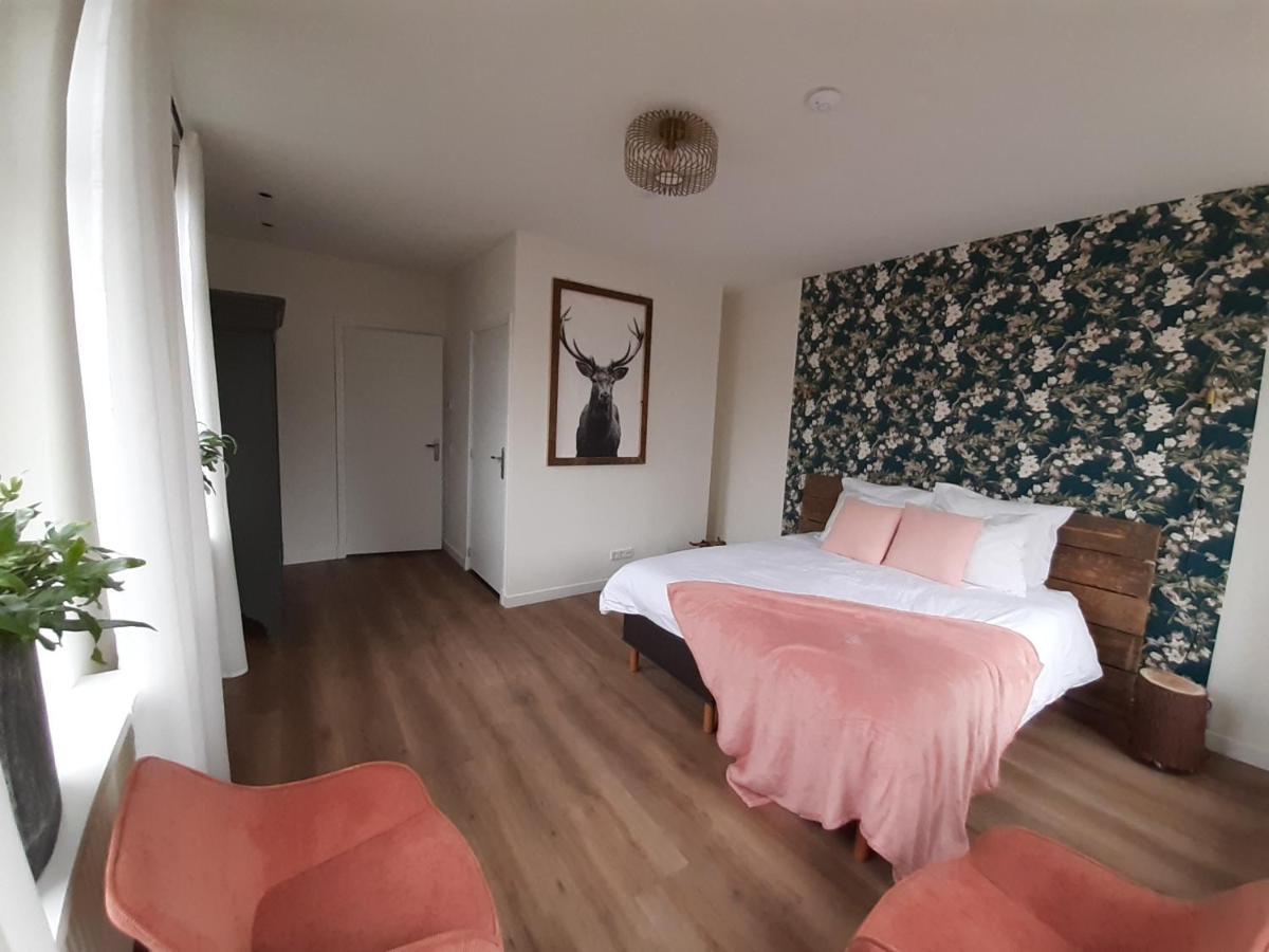 B&B Het Klontje Vriescheloo Buitenkant foto