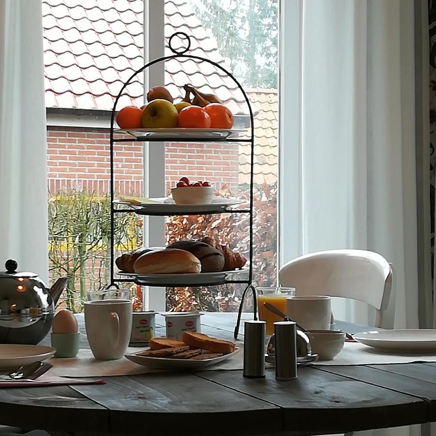 B&B Het Klontje Vriescheloo Buitenkant foto