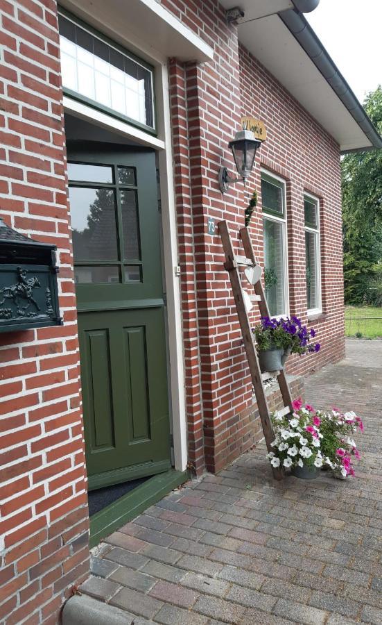 B&B Het Klontje Vriescheloo Buitenkant foto