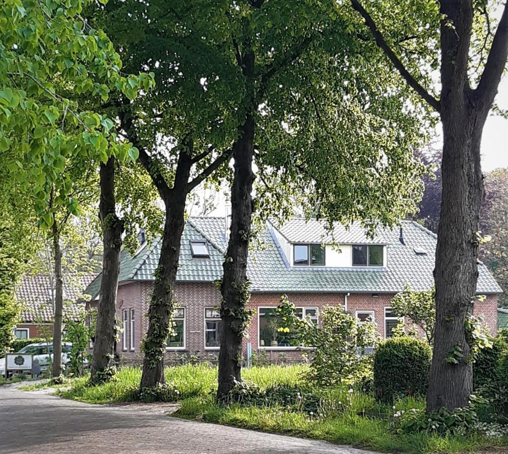 B&B Het Klontje Vriescheloo Buitenkant foto