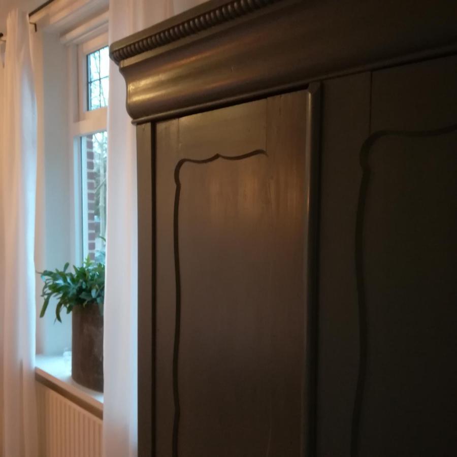 B&B Het Klontje Vriescheloo Buitenkant foto