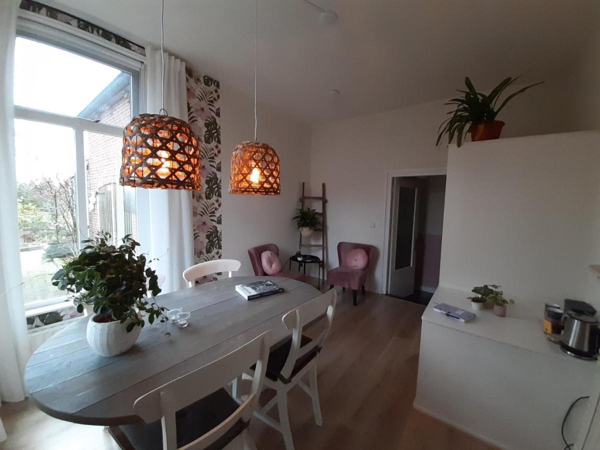 B&B Het Klontje Vriescheloo Buitenkant foto