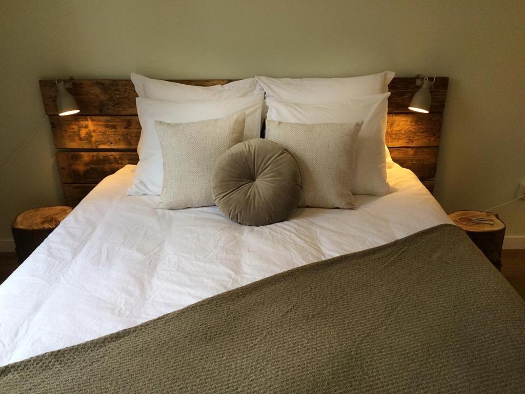 B&B Het Klontje Vriescheloo Buitenkant foto