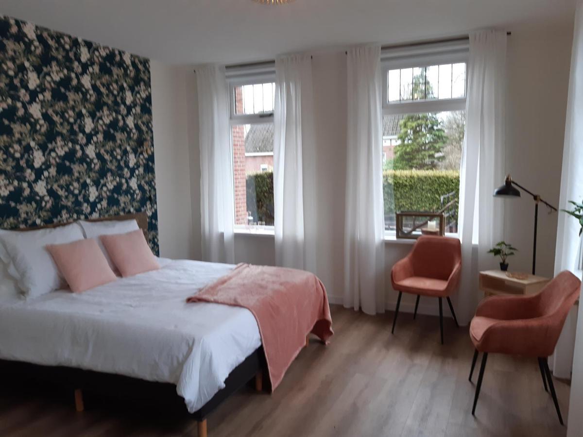 B&B Het Klontje Vriescheloo Buitenkant foto