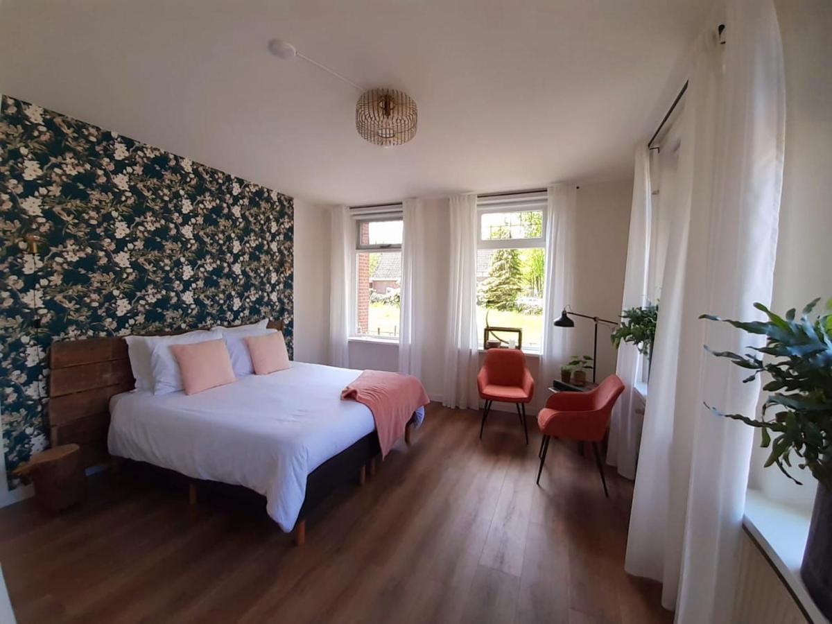 B&B Het Klontje Vriescheloo Buitenkant foto