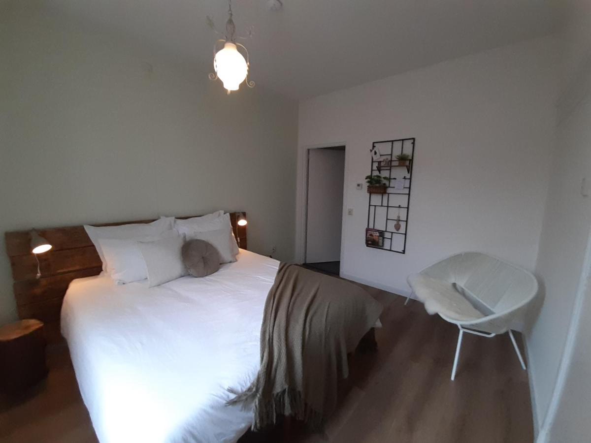 B&B Het Klontje Vriescheloo Buitenkant foto
