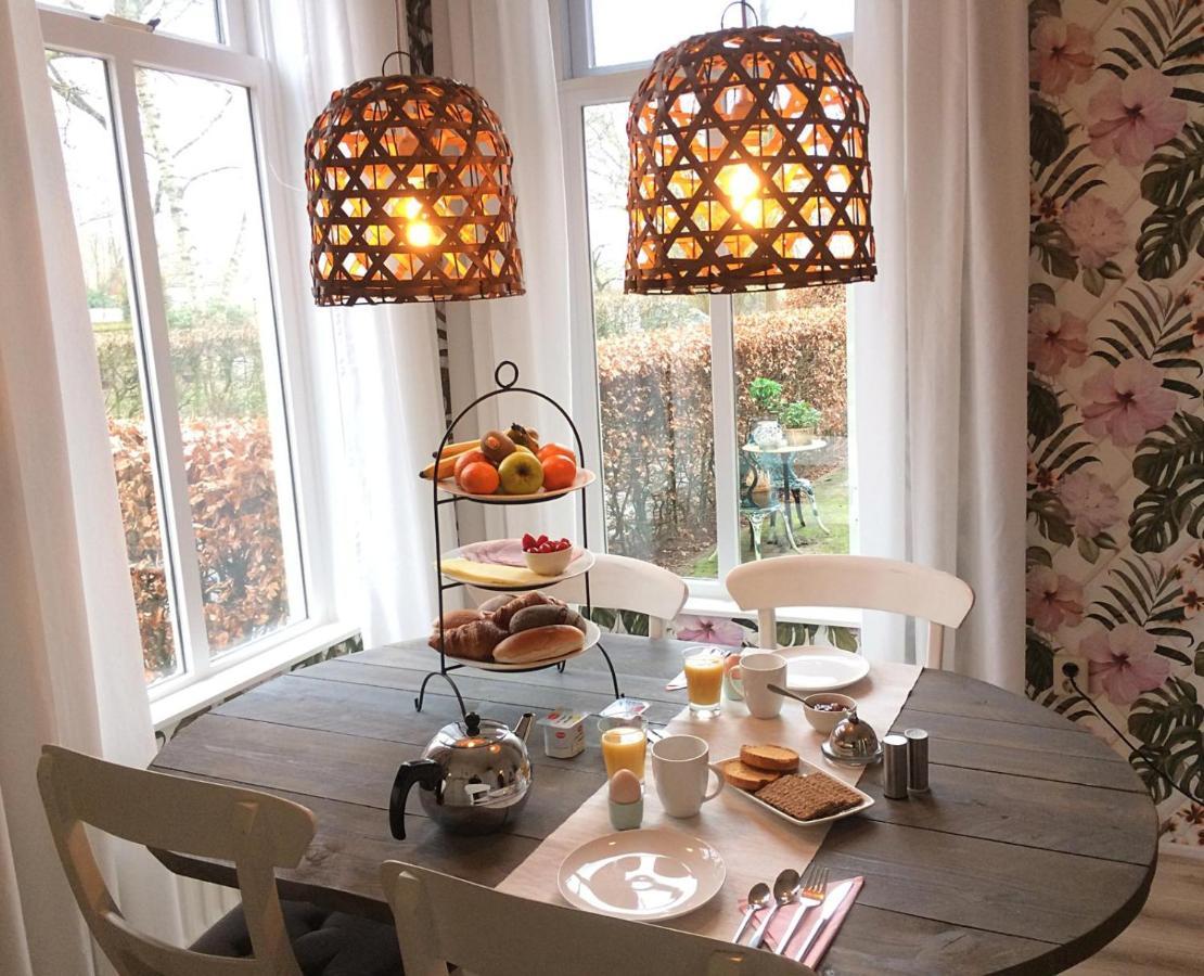 B&B Het Klontje Vriescheloo Buitenkant foto